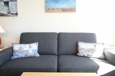 Vakantieappartement Gezinsvakantie Sellin
