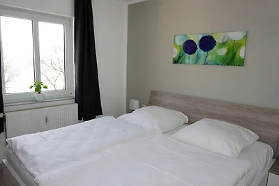 Appartamento Vacanza con famiglia Sassnitz