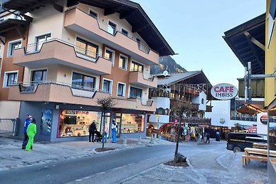 Appartamento Vacanza con famiglia Mayrhofen