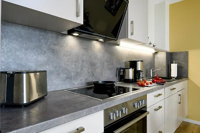 apartman za odmor Obiteljski odmor Sassnitz