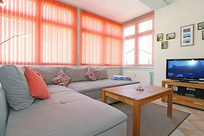 Vakantieappartement Gezinsvakantie Göhren