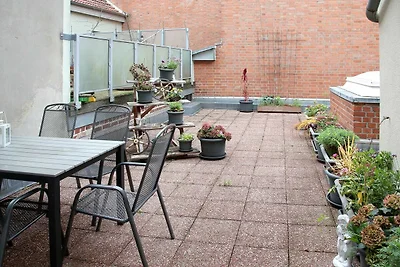 Vakantieappartement Gezinsvakantie Greifswald