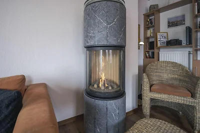 GRE-09 elegantes Ferienhaus für 6 Personen