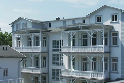 Vakantieappartement Gezinsvakantie Göhren
