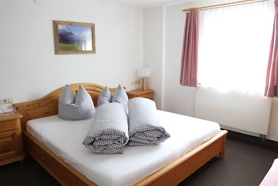2 Zimmer-Ferienwohnung Krinnenspitze
