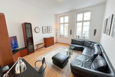 Holiday flat family holiday Heringsdorf