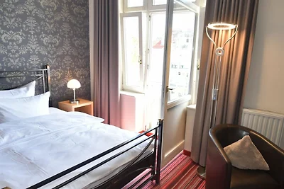 Vakantieappartement Gezinsvakantie Kühlungsborn