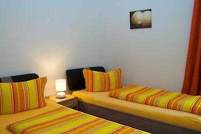 Strandkorbhaus 3 150 m zum Strand Meerblick r...