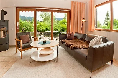 Helles Ferienhaus mit grosser Südterrasse...