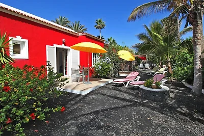 Vakantieappartement Gezinsvakantie Los Llanos de Aridane