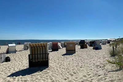 Vakantieappartement Gezinsvakantie Heringsdorf