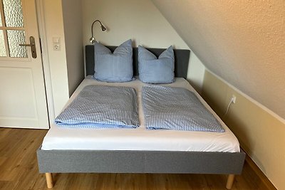 2-Raum-Ferienwohnung bis 2 Pers. + Baby