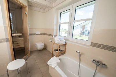 DAG-878 - Haustierfreundliches Ferienhaus mit...