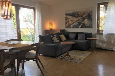 Vakantieappartement Gezinsvakantie Bad Wimpfen