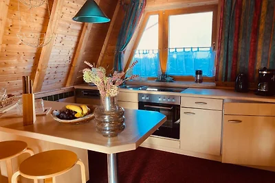 Vakantiehuis Ontspannende vakantie Kröslin
