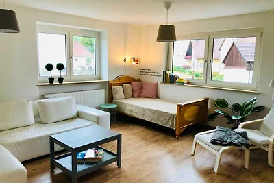 Vakantieappartement Gezinsvakantie Ebermannstadt