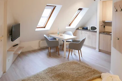 Inselresidenz Strandburg Juist Wohnung 309 Re...