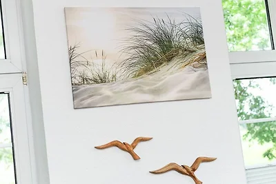 Ferienwohnung Landleben am Meer