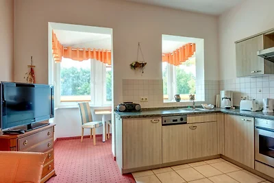 Appartamento Vacanza con famiglia Heringsdorf