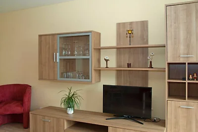 Vakantieappartement Gezinsvakantie Göhren