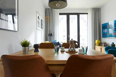 Appartamento Vacanza con famiglia Heiligenhafen