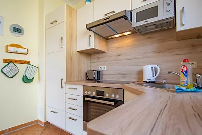 Vakantieappartement Gezinsvakantie Kühlungsborn