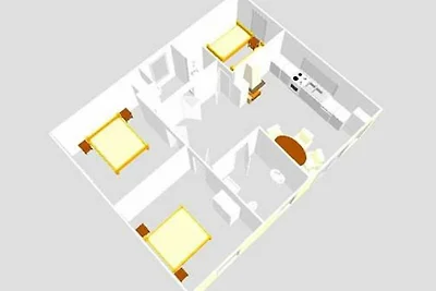 Ferienhaus Nr. 3