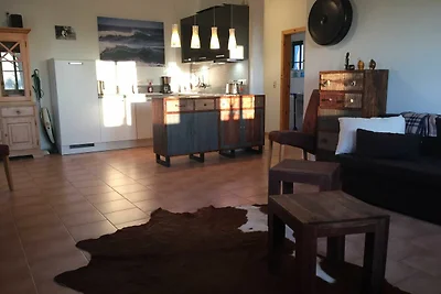 Ferienwohnung Fleesensee Alpaka