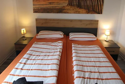 Vakantiehuis Ontspannende vakantie Friedrichskoog