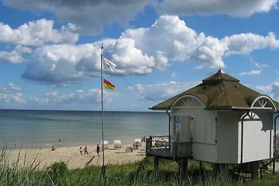 Vakantieappartement Gezinsvakantie Sellin