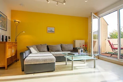 Vakantieappartement Gezinsvakantie Kühlungsborn