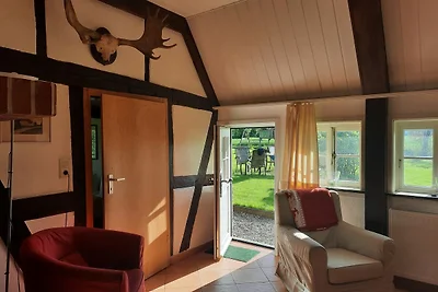 Vakantiehuis Ontspannende vakantie Dörphof