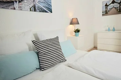 07 Ferienappartement Ummanz mit Balkon