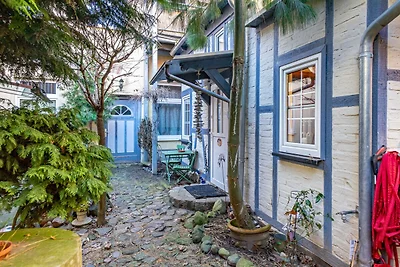 Vakantieappartement Gezinsvakantie Stralsund