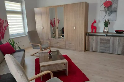 Ferienwohnung 1 Rot