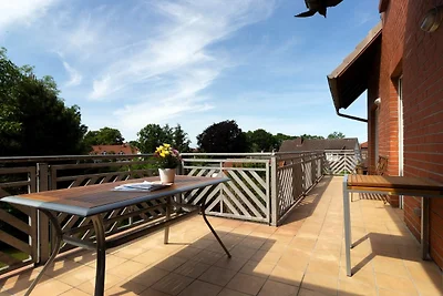 Vakantieappartement Gezinsvakantie Bergen auf Rügen