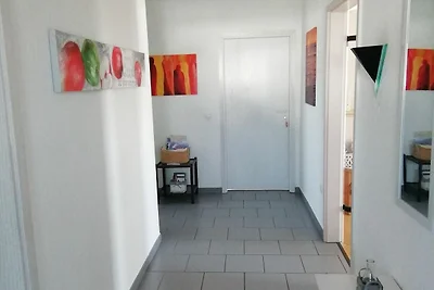Vakantieappartement Gezinsvakantie Fritzlar