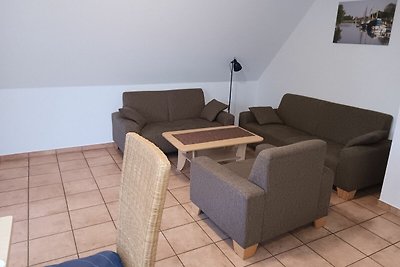 Vakantieappartement Gezinsvakantie Drochtersen Krautsand