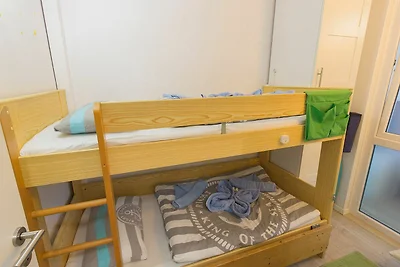 Ferienwohnung Kleine Krabbe