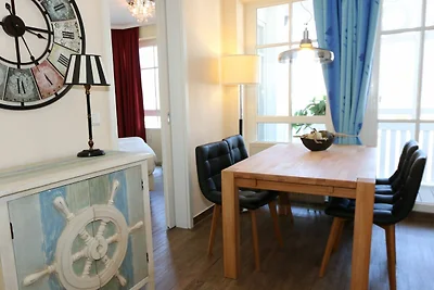 Haus Altensien Whg 466 mit Balkon