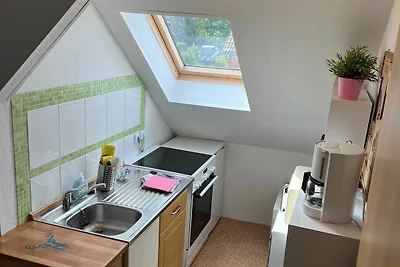 Vakantieappartement Gezinsvakantie Mönkebude