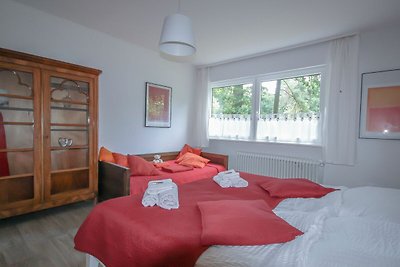 Vakantieappartement Gezinsvakantie Worpswede