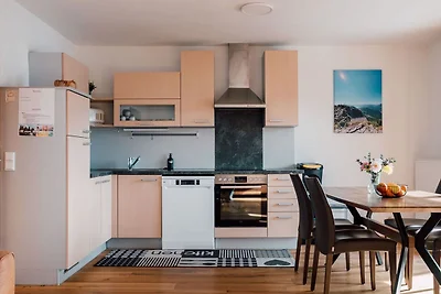 apartman za odmor Obiteljski odmor Eisenberg