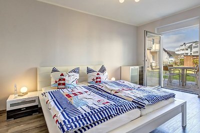 Vakantieappartement Gezinsvakantie Peenemünde