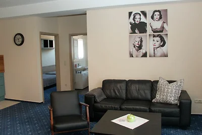 Vakantieappartement Gezinsvakantie Röbel Müritz