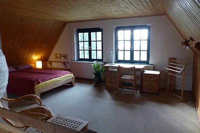Vakantiehuis Ontspannende vakantie Bülow