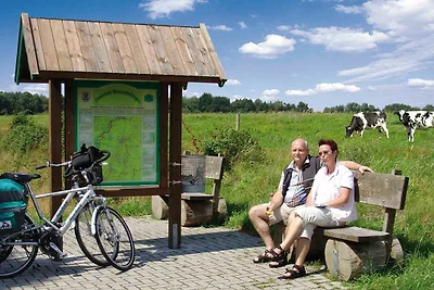 Appartamento Vacanza con famiglia Westoverledingen