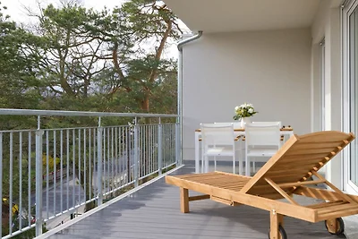 Vakantieappartement Gezinsvakantie Heringsdorf