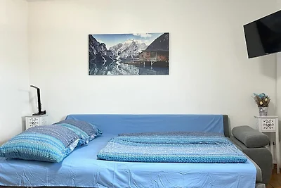Vakantieappartement Gezinsvakantie Eisenberg