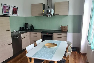 Ferienwohnung Mittendrin
